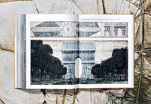 Carica l'immagine nel visualizzatore di Gallery, CHRISTO AND JEANNE-CLAUDE . Updated Edition XXL