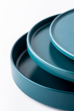 Carica l'immagine nel visualizzatore di Gallery, LUNCH LAYERS - PETROLIO - 23CM