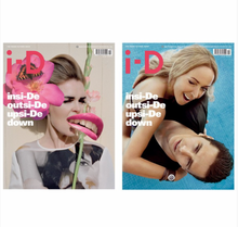 Carica l'immagine nel visualizzatore di Gallery, i-D Covers
