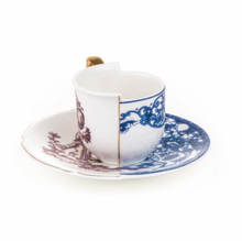 Carica l'immagine nel visualizzatore di Gallery, TAZZINA DA CAFFE' EUFEMIA