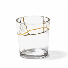 Carica l'immagine nel visualizzatore di Gallery, SET 2 BICCHIERI KINTSUGI