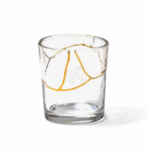 Carica l'immagine nel visualizzatore di Gallery, SET 2 BICCHIERI KINTSUGI