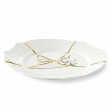 Carica l'immagine nel visualizzatore di Gallery, PIATTO PIANO 2 KINTSUGI