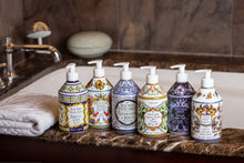 Carica l'immagine nel visualizzatore di Gallery, MEDITERRANEAN HERBS - Maioliche - sapone liquido
