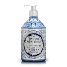 Carica l'immagine nel visualizzatore di Gallery, MEDITERRANEAN HERBS - Maioliche - sapone liquido