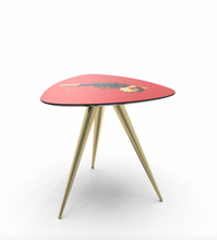 Carica l'immagine nel visualizzatore di Gallery, SIDE TABLE REVOLVER