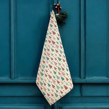 Carica l&#39;immagine nel visualizzatore di Gallery, Confezione da 6 strofinacci, «Christmas»
