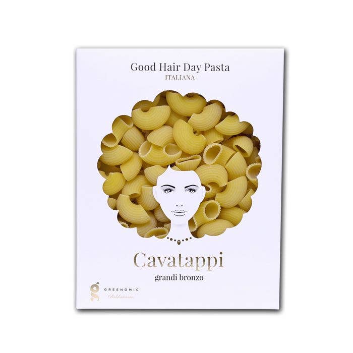 PASTA GOOD HAIR DAY CAVATAPPI GRANDI BRONZO