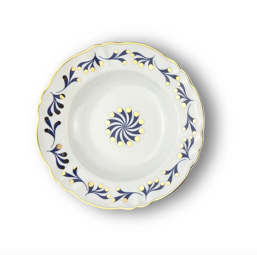 Piatto Fondo Marino