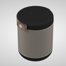 Carica l&#39;immagine nel visualizzatore di Gallery, aMAJOR - BLACK - BLUETOOTH 5.0 SPEAKER
