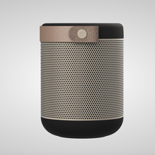 Carica l&#39;immagine nel visualizzatore di Gallery, aMAJOR - BLACK - BLUETOOTH 5.0 SPEAKER
