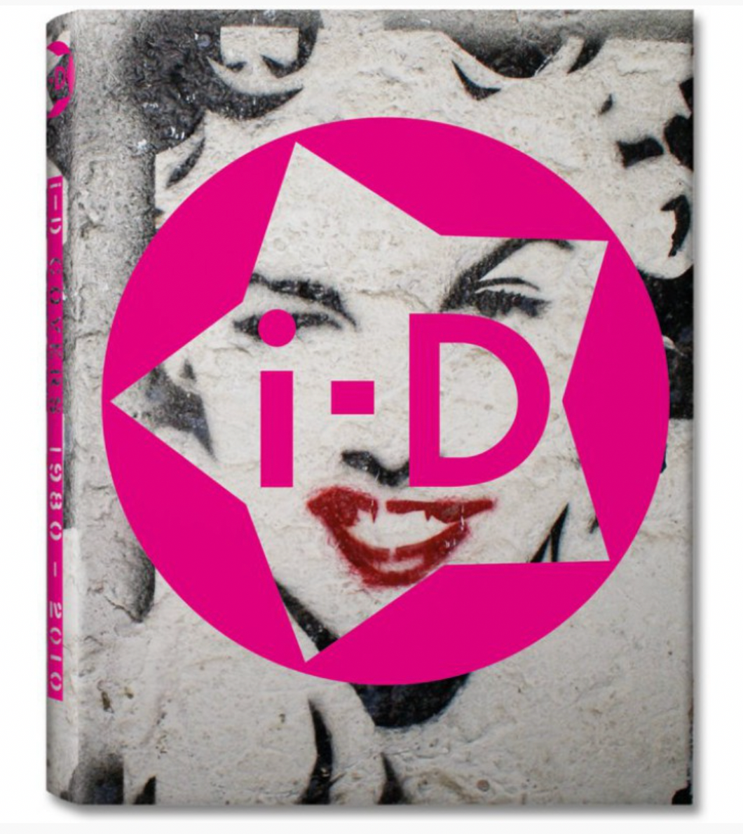 i-D Covers