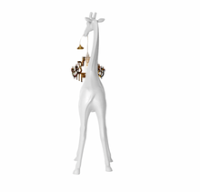 Carica l&#39;immagine nel visualizzatore di Gallery, GIRAFFE IN LOVE XS WHITE
